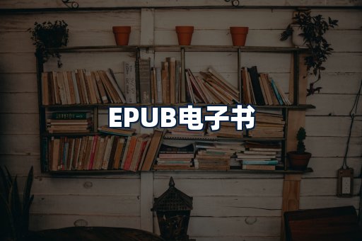 EPUB电子书